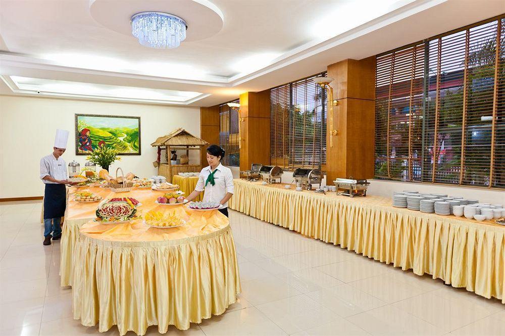 Mường Thanh Grand Dien Bien Phu Hotel Ngoại thất bức ảnh